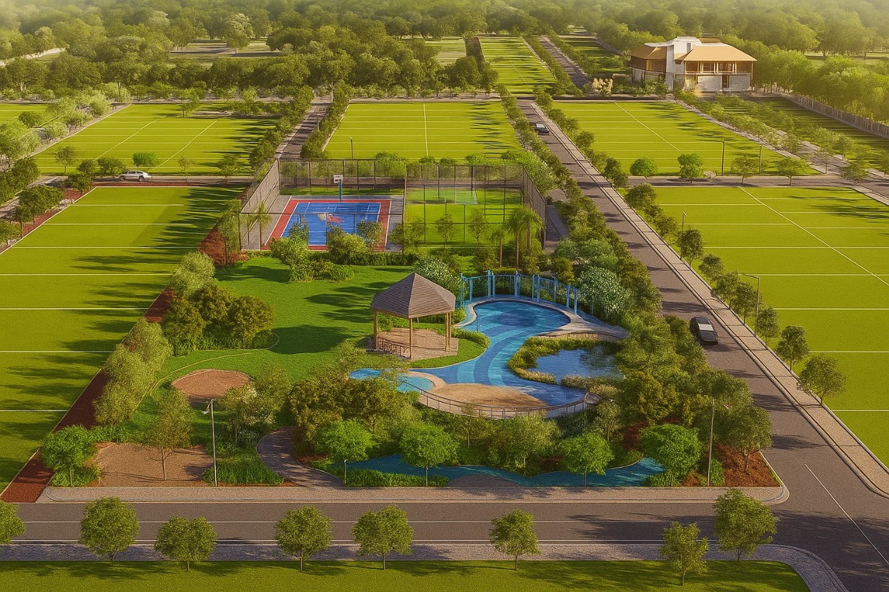 Godrej Verdania Estate